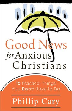 Good News for Anxious Christians Image