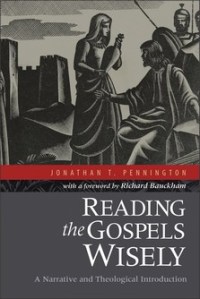 Reading the Gospels Wisely by Jonathan T. Pennington