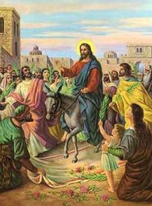 Palm Sunday