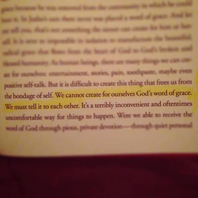 Accidental Saints by Nadia Bolz-Weber